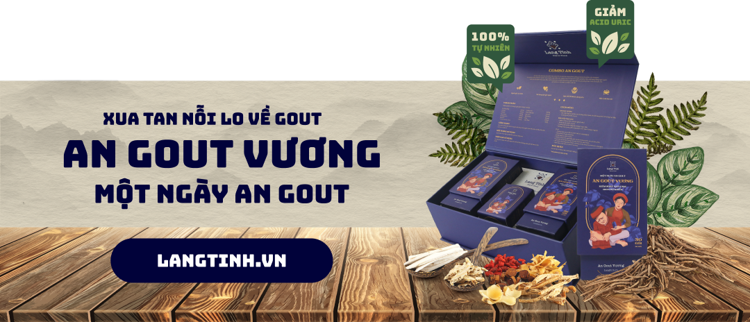 Sản phẩm An Gout Vương