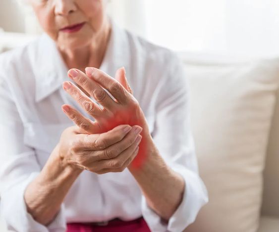 Các cơn đau nhức do Gout