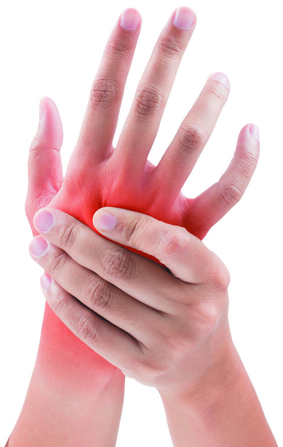 Bệnh Gút để lại những biến chứng vô cùng nguy hiểm