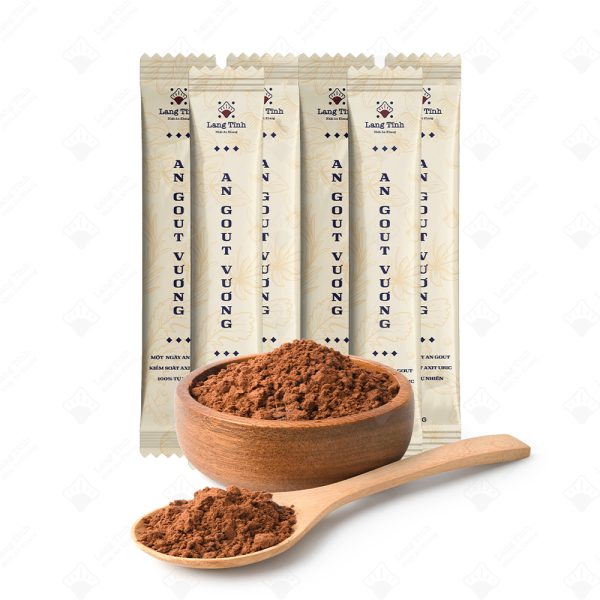 Combo An Gout Cấp - Ảnh 2
