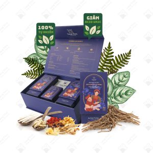 Combo An Gout Cấp